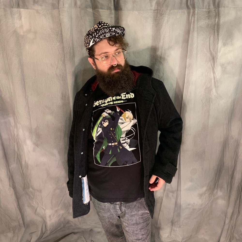Seraph of the End Tee